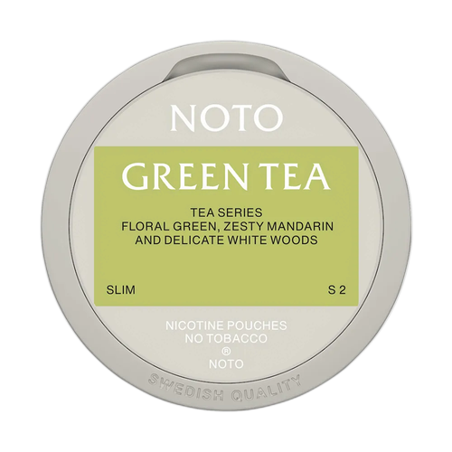 NOTO Green Tea